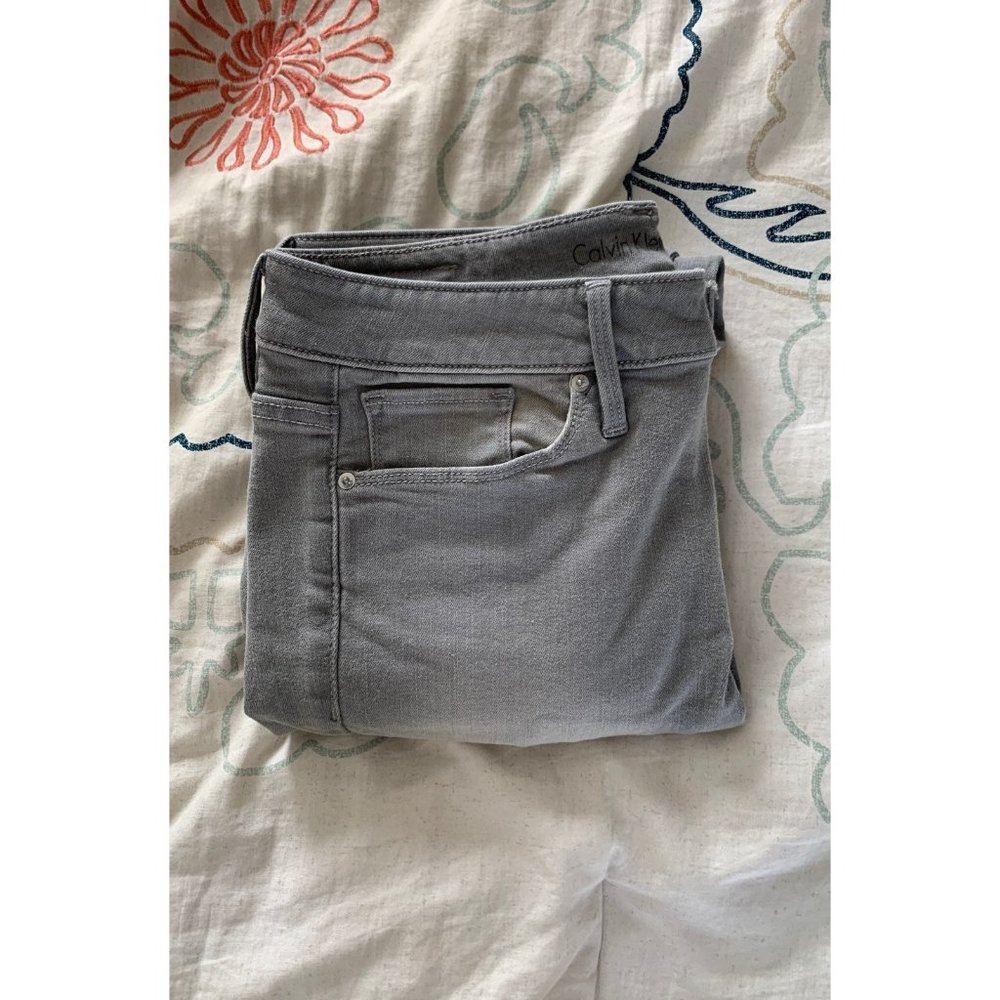 Calvin Klein Ultimate Skinny Jean (30)